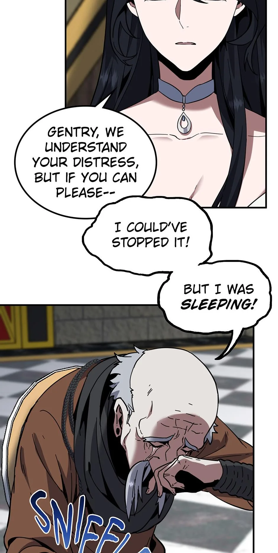 The Beginning After the End Chapter 237 – Page 4
