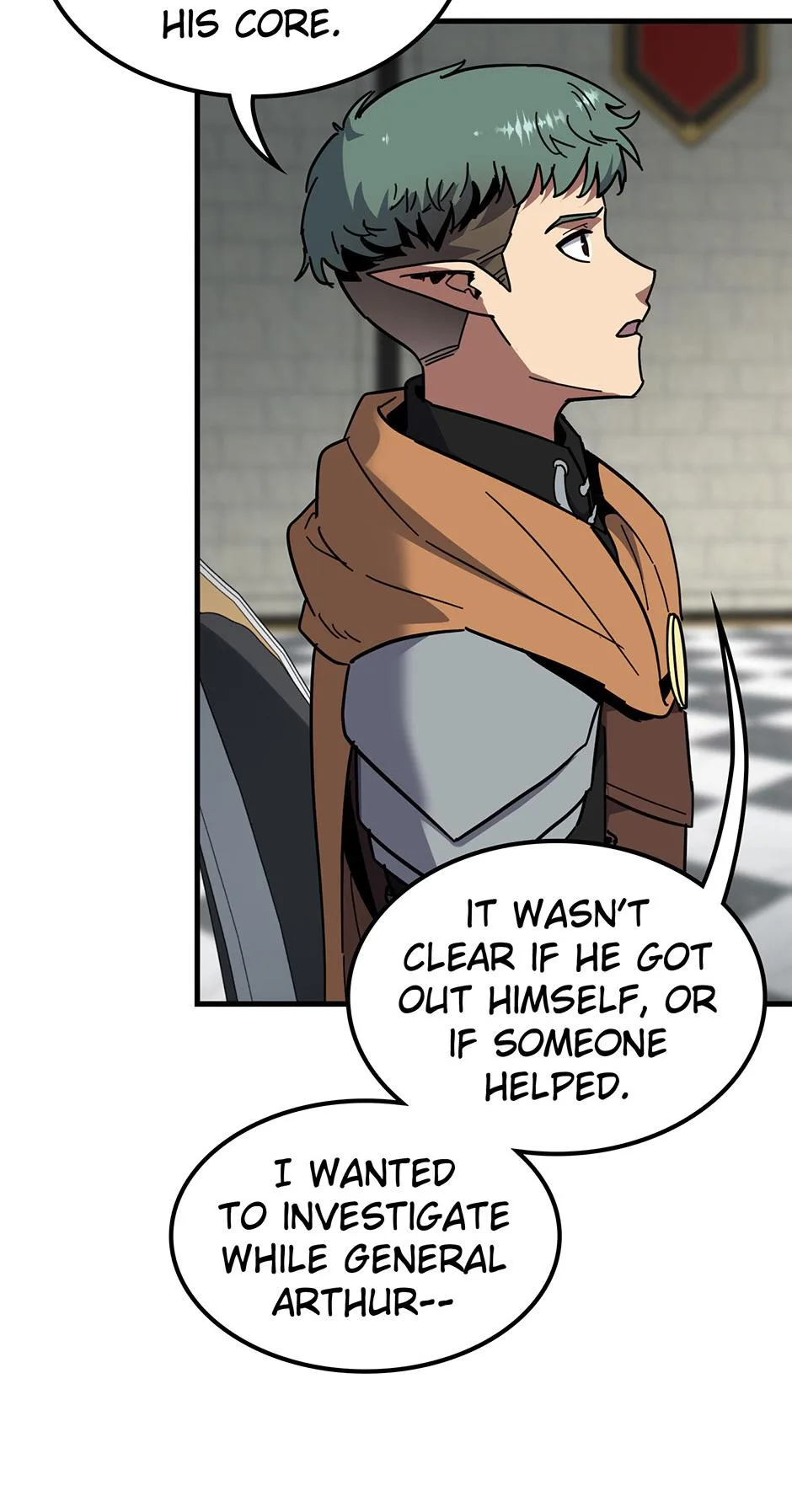 The Beginning After the End Chapter 237 – Page 11