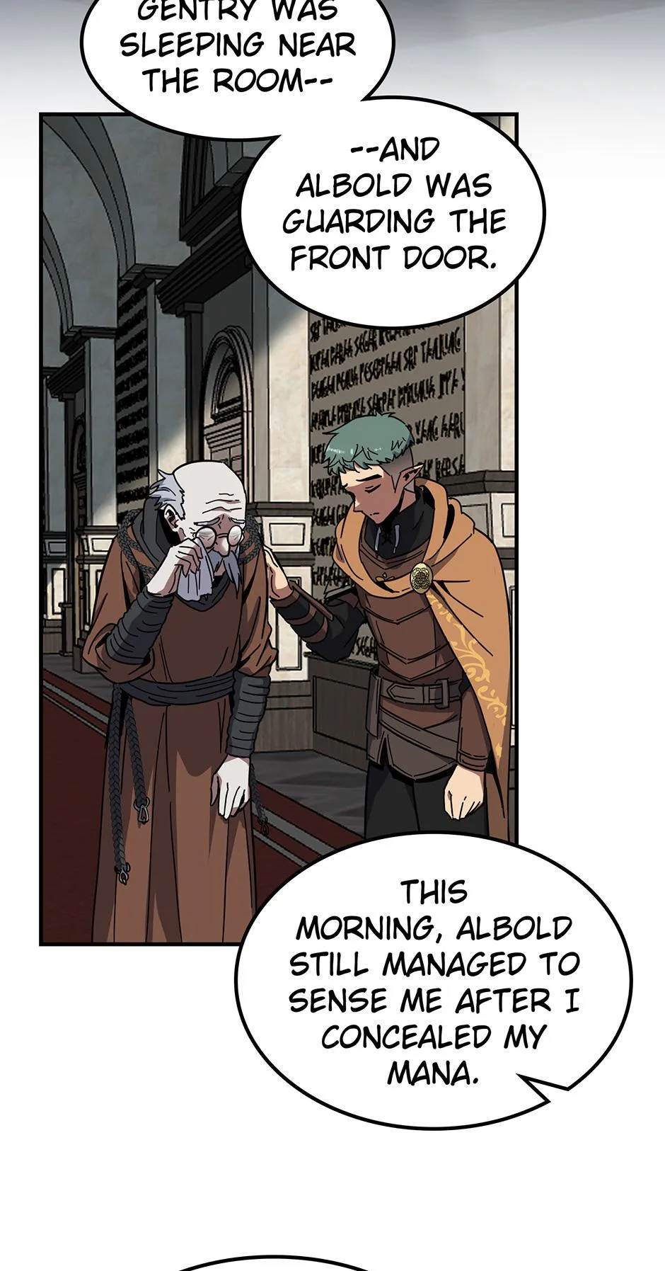 The Beginning After the End Chapter 237 – Page 14