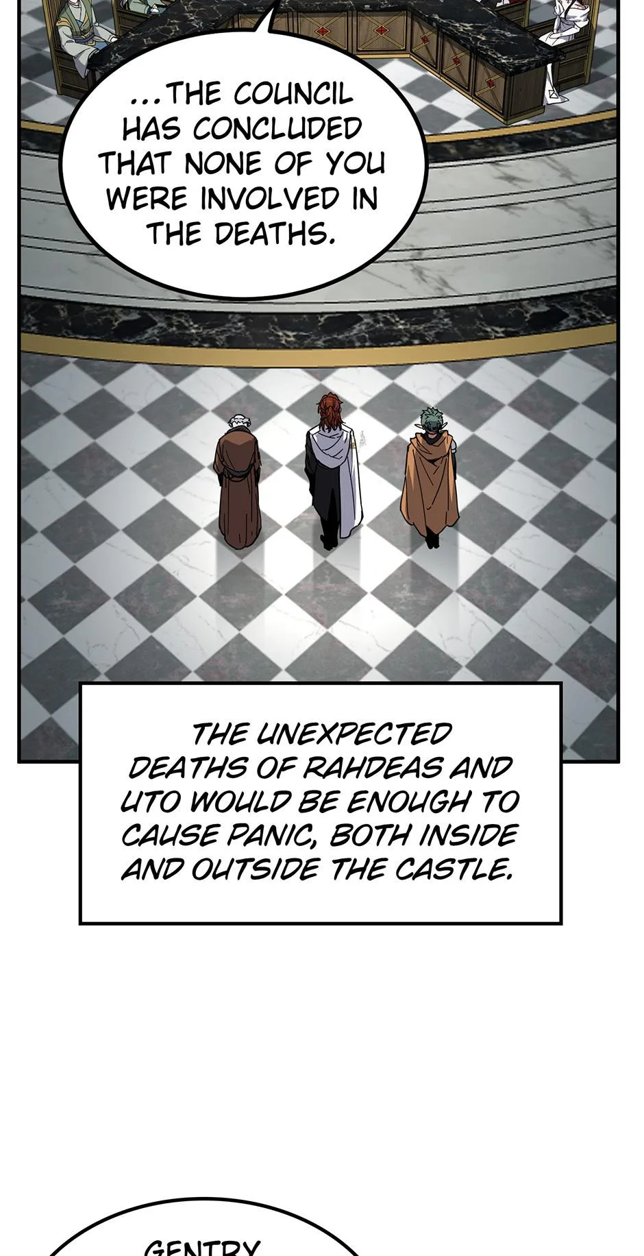 The Beginning After the End Chapter 237 – Page 18