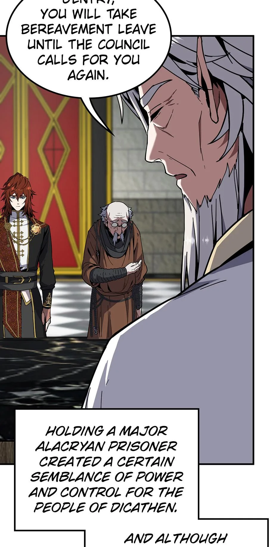 The Beginning After the End Chapter 237 – Page 19