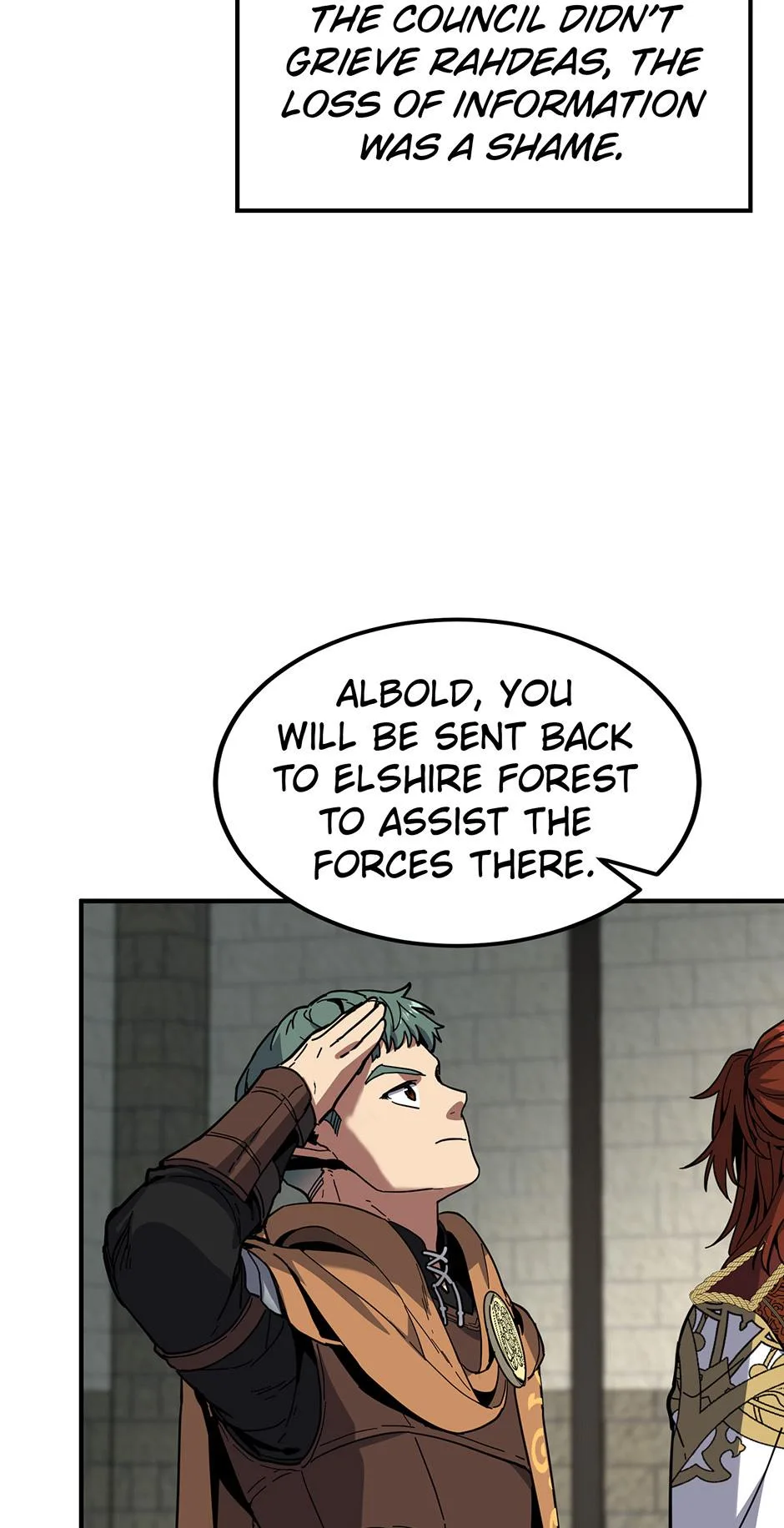 The Beginning After the End Chapter 237 – Page 20
