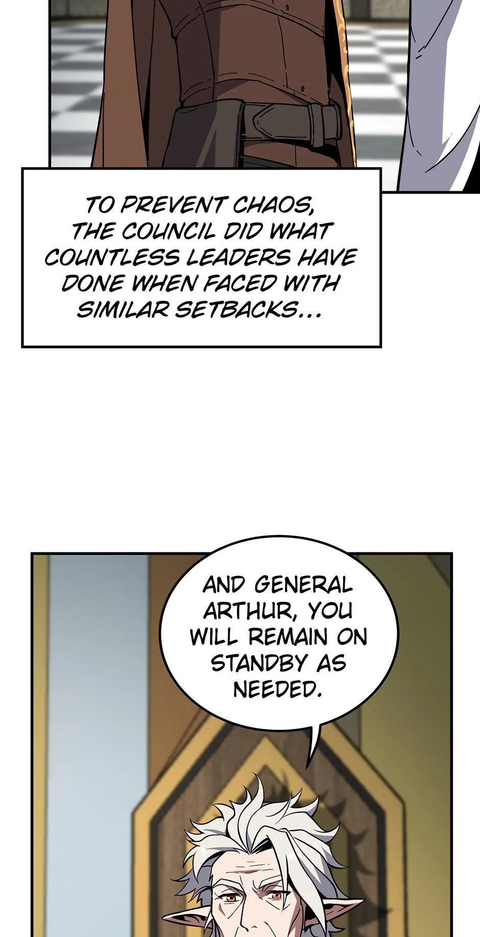 The Beginning After the End Chapter 237 – Page 21