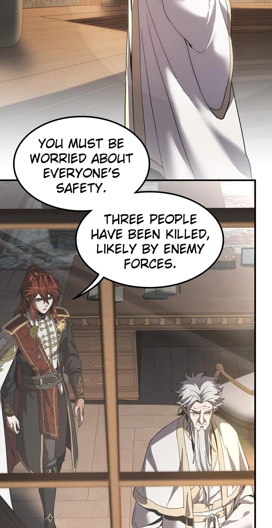The Beginning After the End Chapter 237 – Page 25
