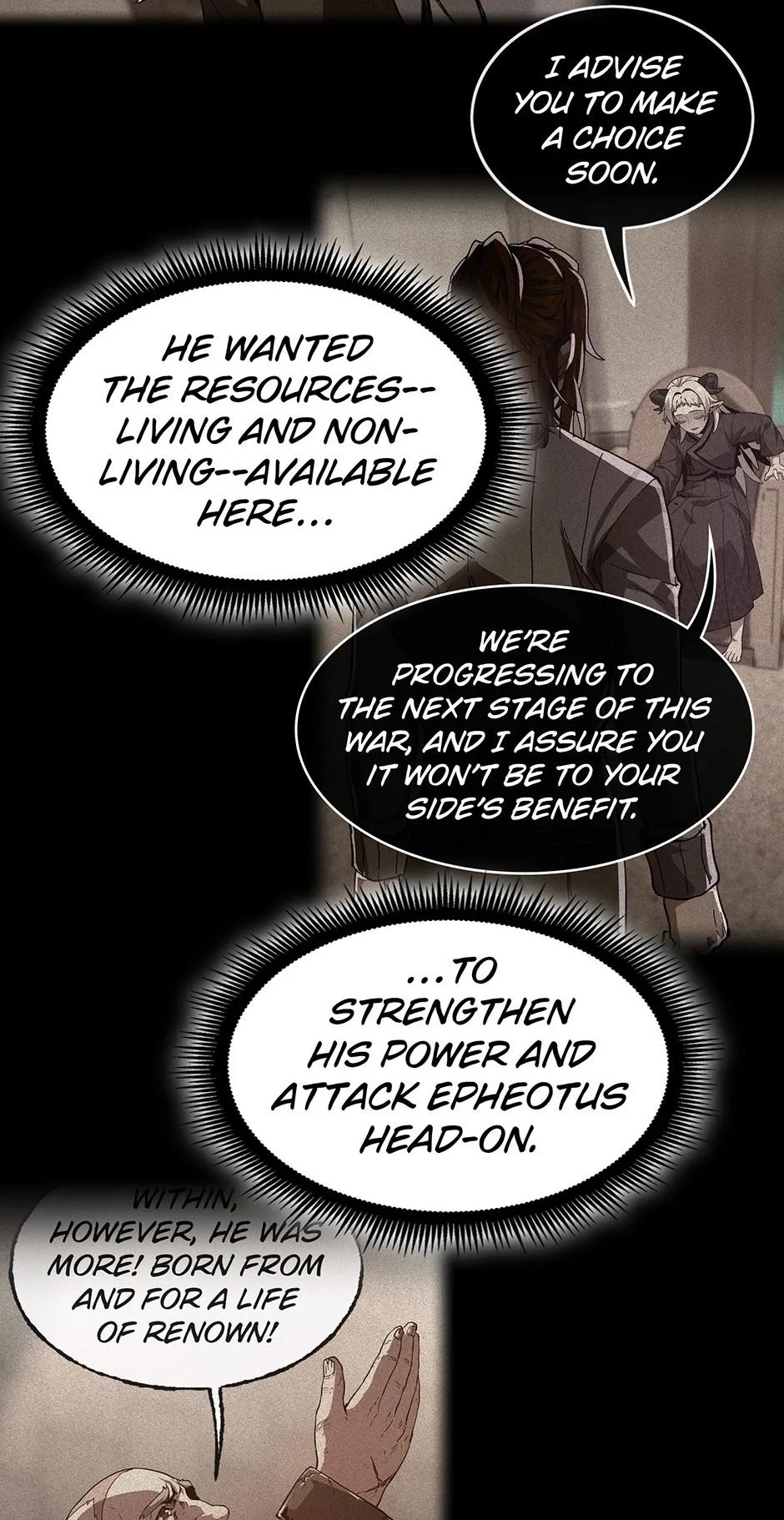 The Beginning After the End Chapter 237 – Page 30