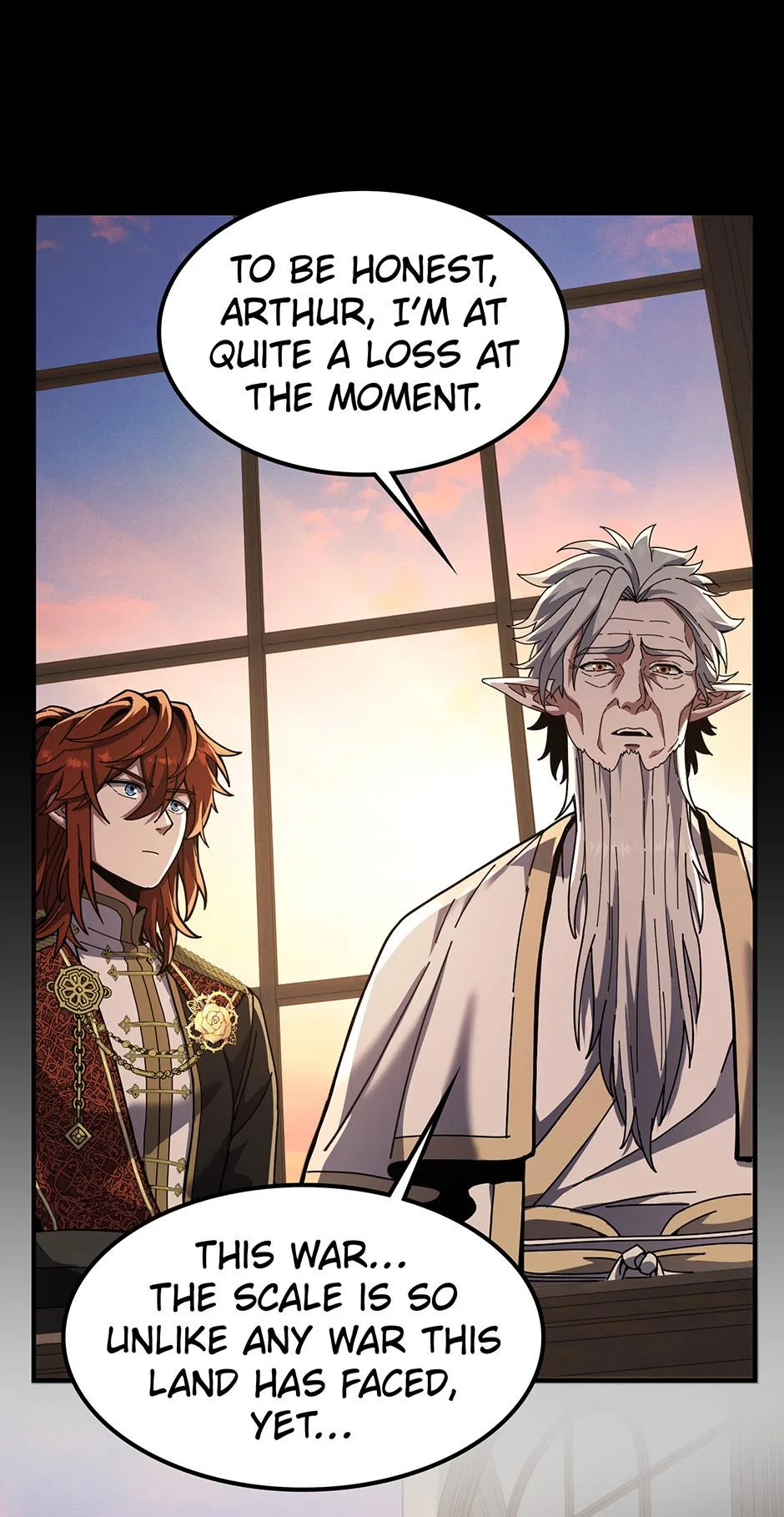 The Beginning After the End Chapter 237 – Page 33