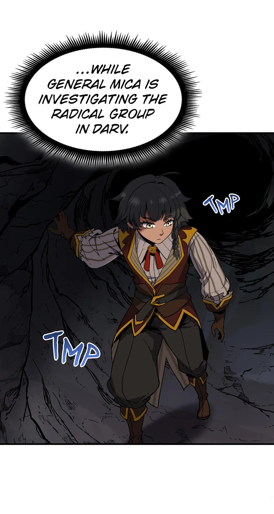 The Beginning After the End Chapter 237 – Page 41