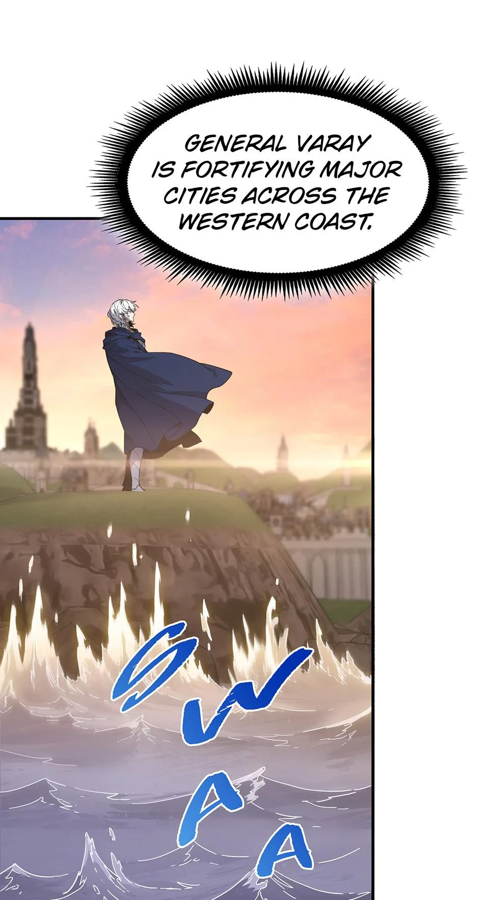 The Beginning After the End Chapter 237 – Page 42