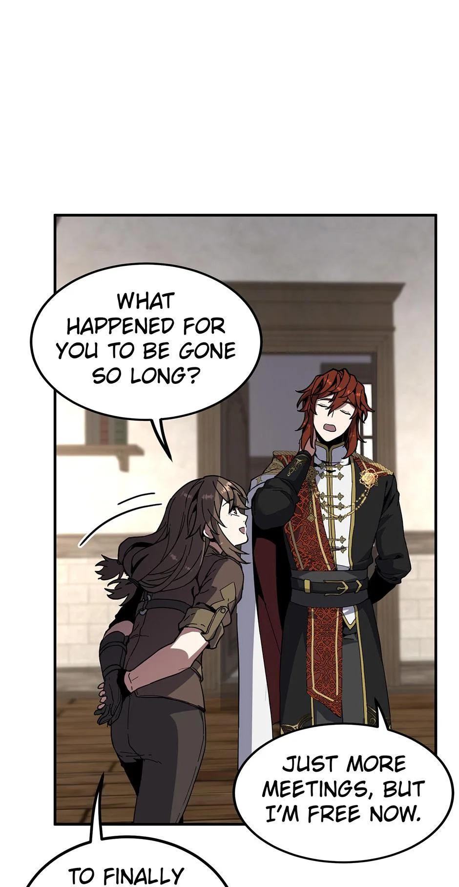 The Beginning After the End Chapter 237 – Page 49