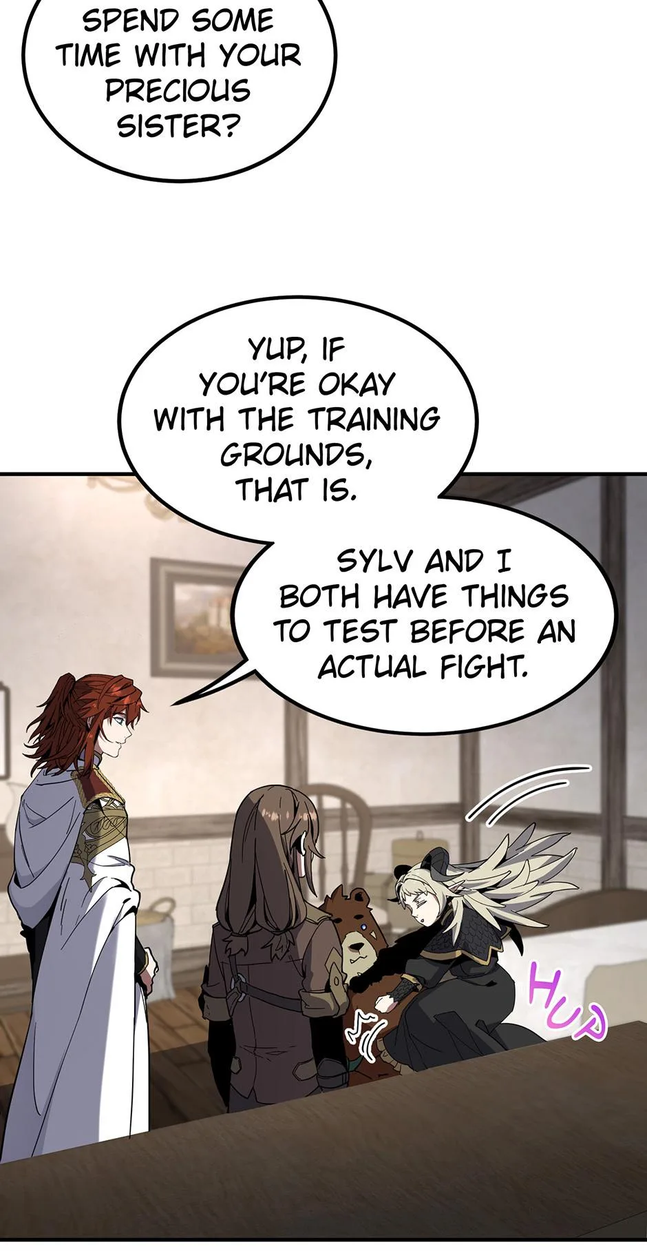The Beginning After the End Chapter 237 – Page 50