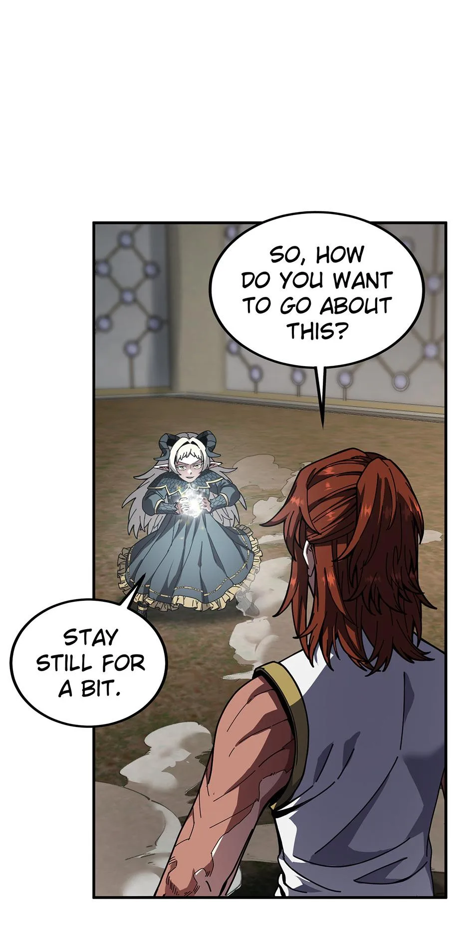 The Beginning After the End Chapter 237 – Page 60