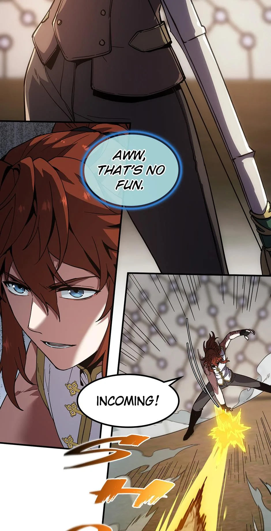 The Beginning After the End Chapter 238 – Page 7