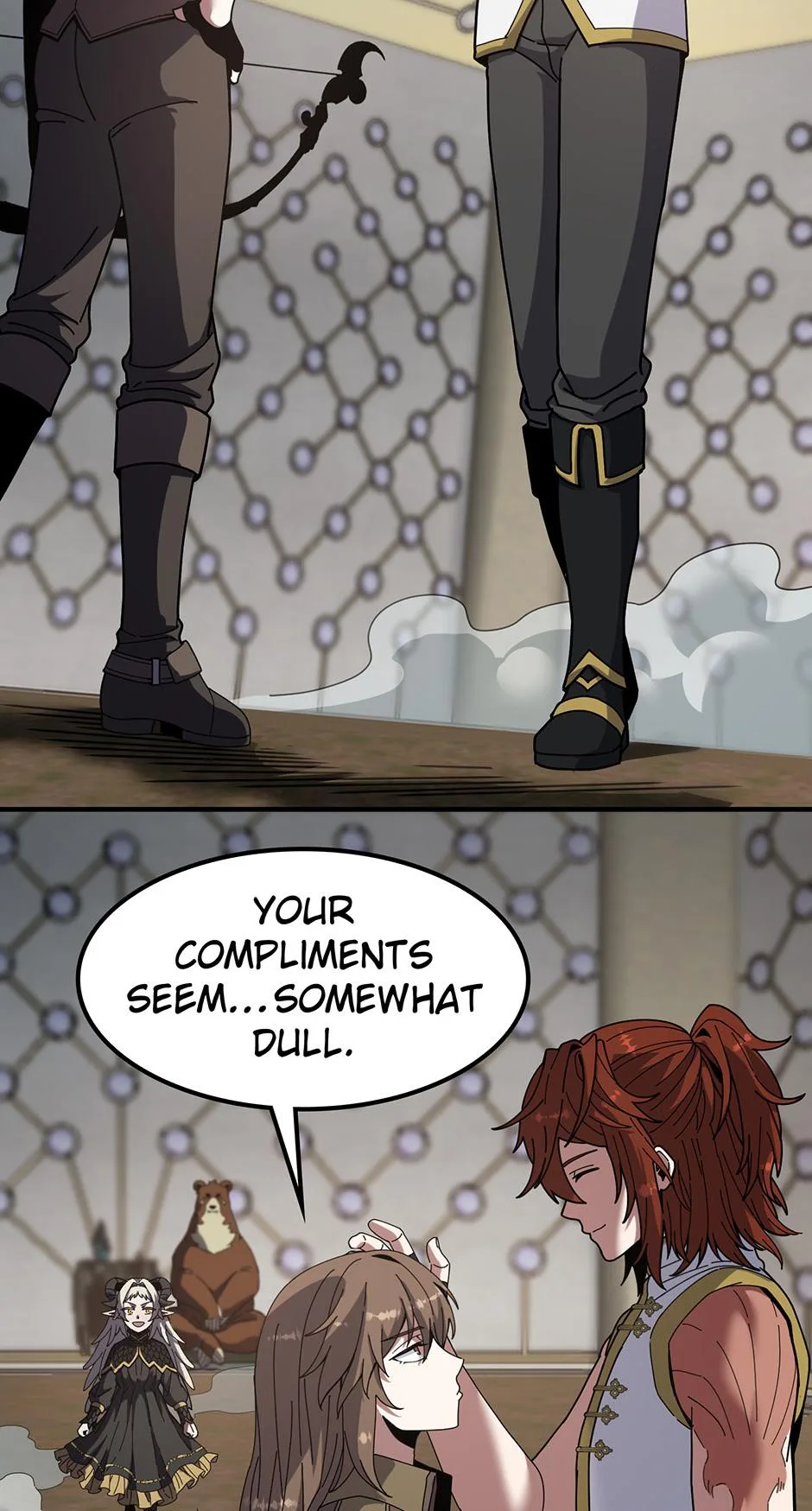 The Beginning After the End Chapter 238 – Page 35
