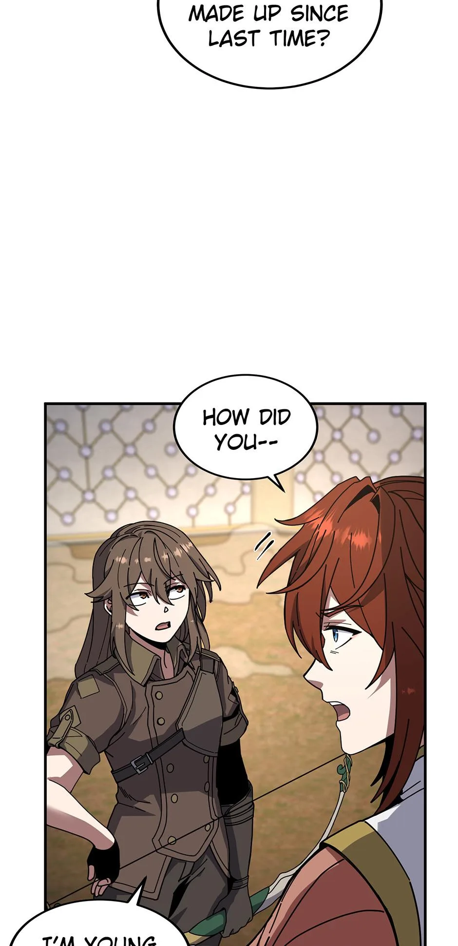 The Beginning After the End Chapter 238 – Page 50