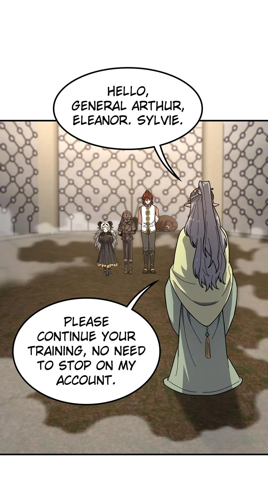 The Beginning After the End Chapter 238 – Page 56