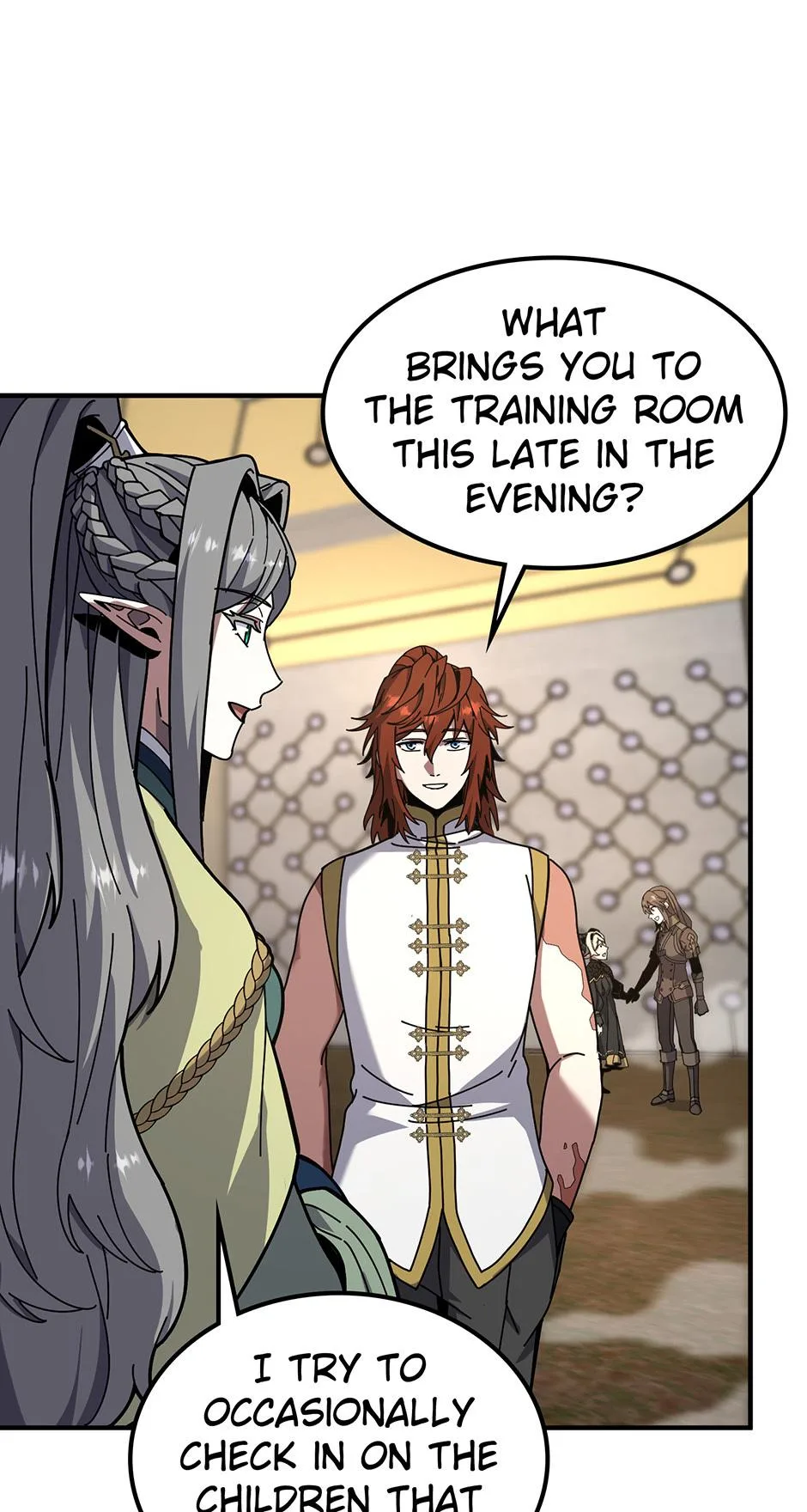 The Beginning After the End Chapter 238 – Page 57