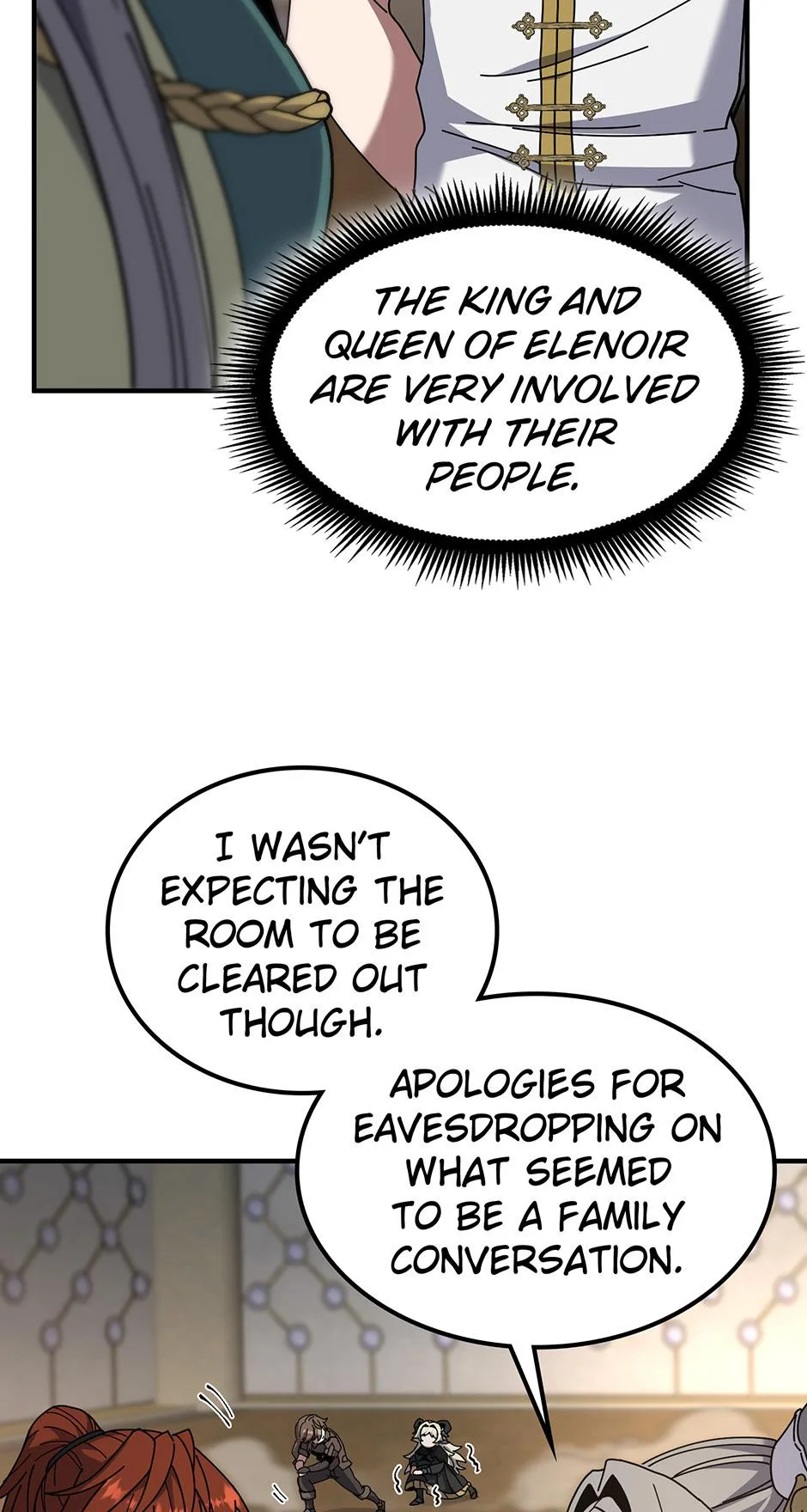 The Beginning After the End Chapter 238 – Page 59