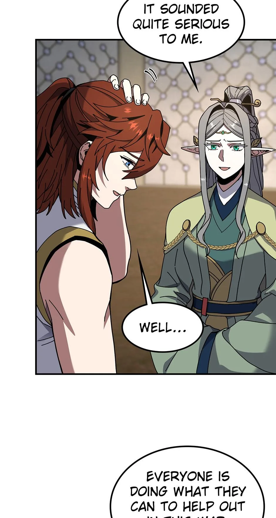 The Beginning After the End Chapter 238 – Page 61