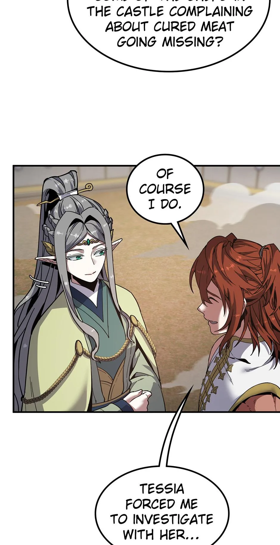 The Beginning After the End Chapter 238 – Page 65