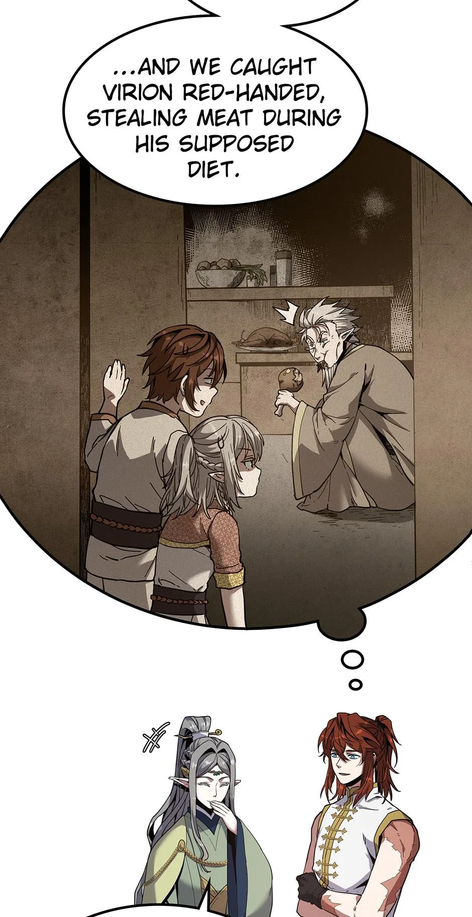 The Beginning After the End Chapter 238 – Page 66