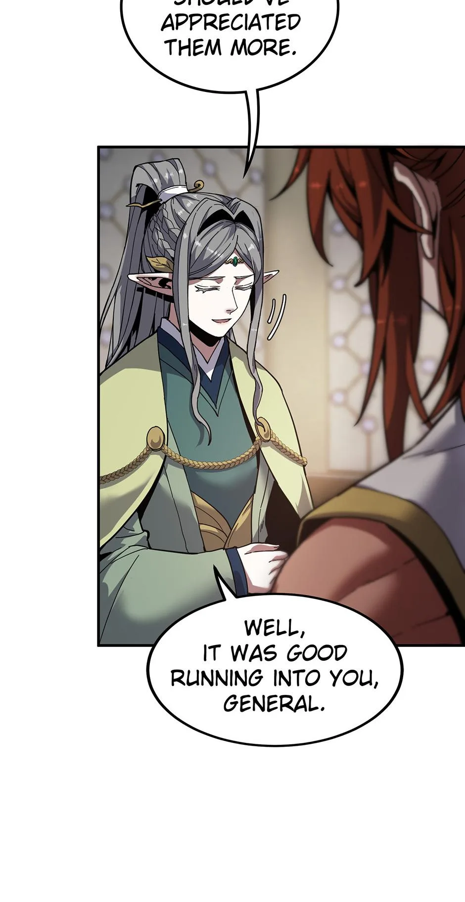 The Beginning After the End Chapter 238 – Page 69