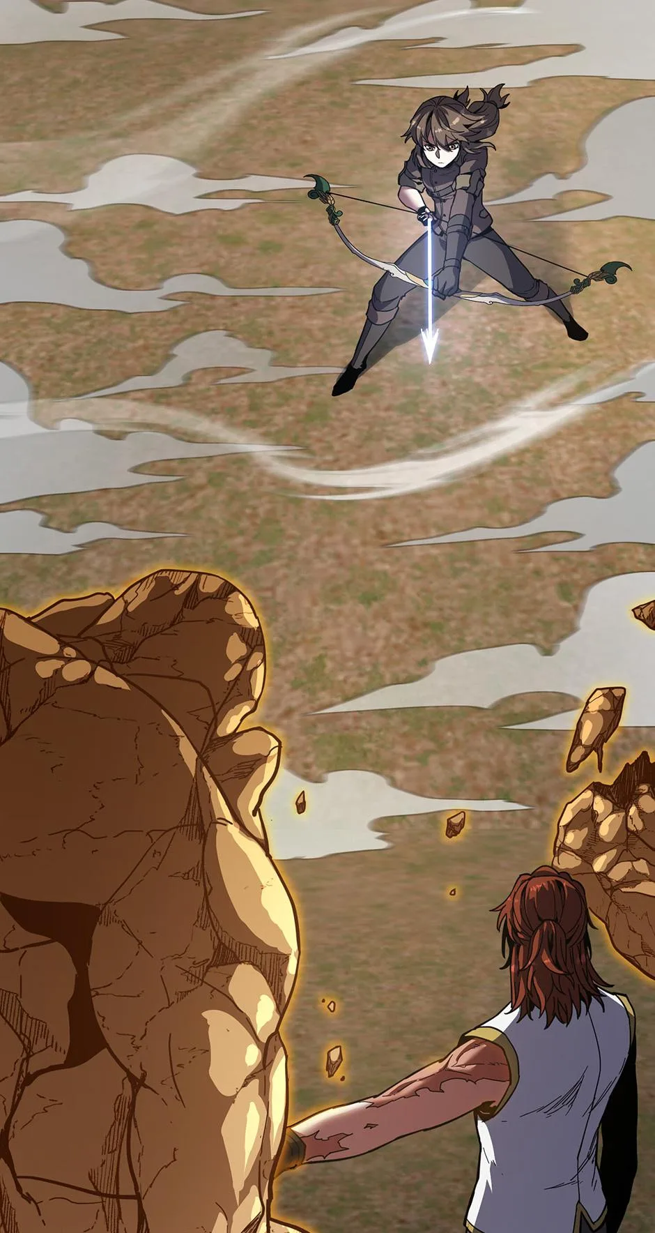 The Beginning After the End Chapter 238 – Page 77