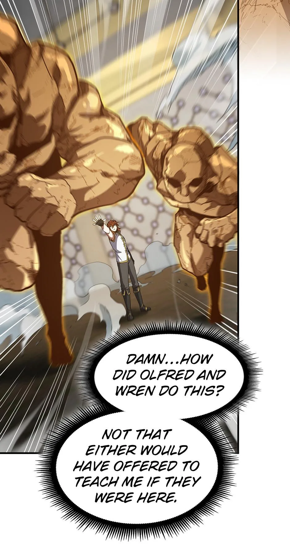 The Beginning After the End Chapter 238 – Page 79
