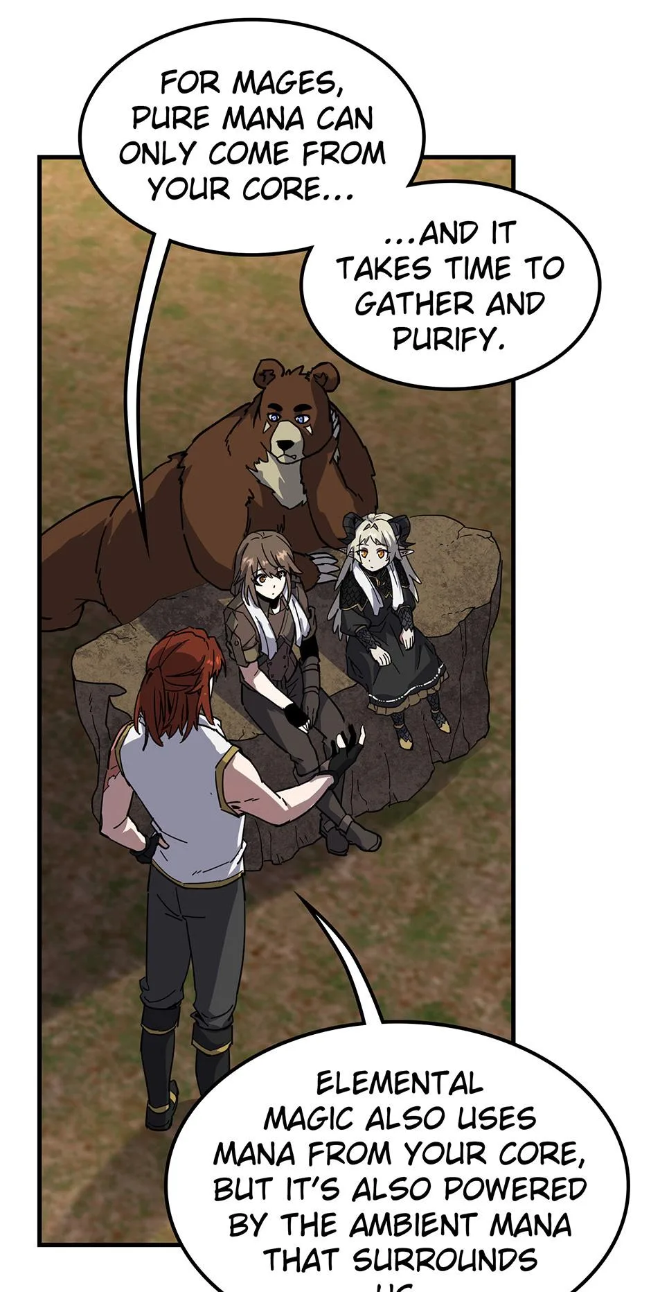 The Beginning After the End Chapter 238 – Page 93