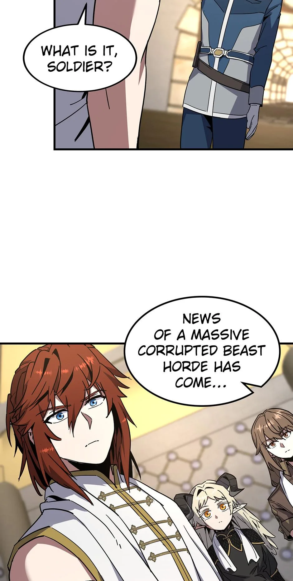The Beginning After the End Chapter 238 – Page 99