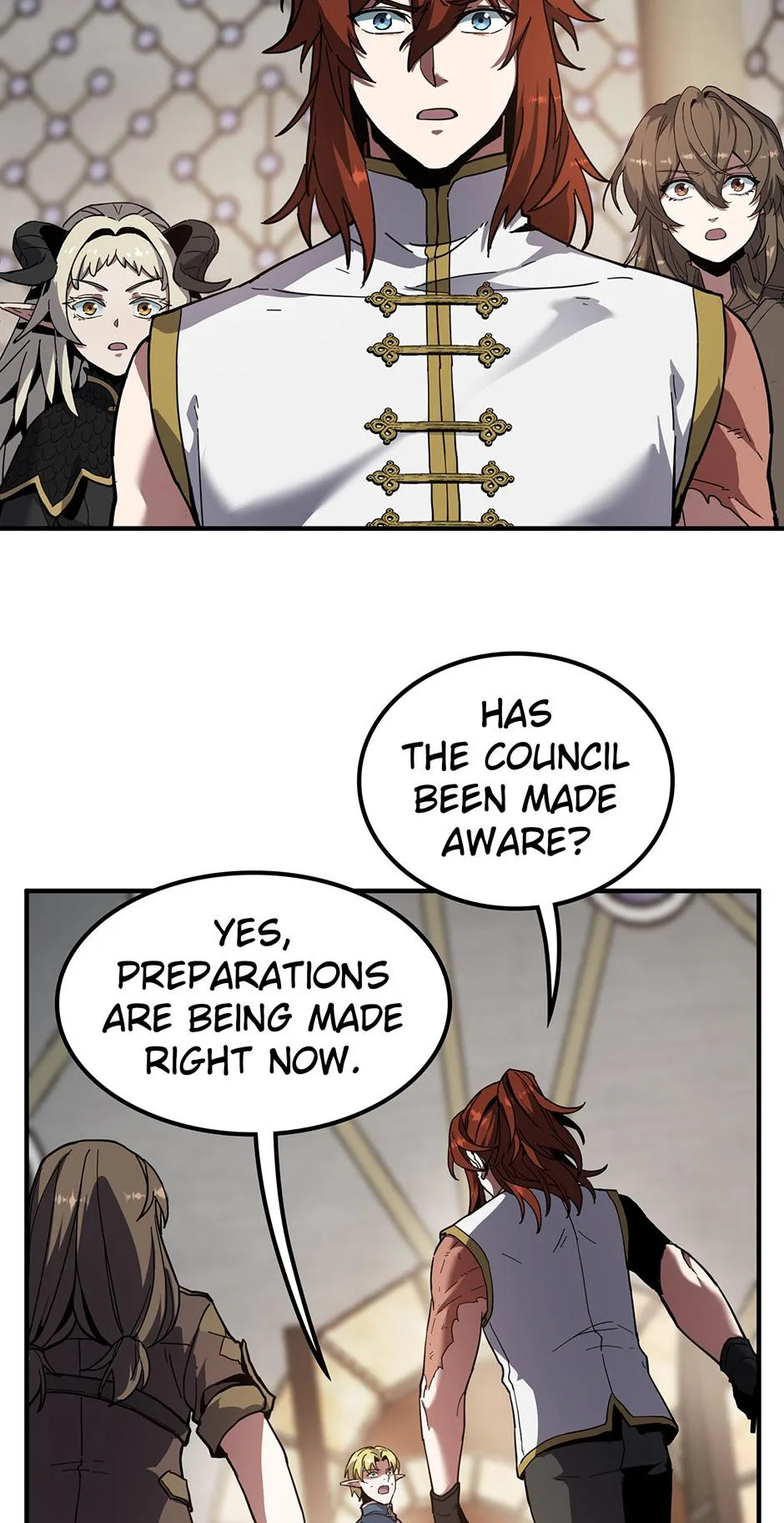 The Beginning After the End Chapter 239 – Page 4