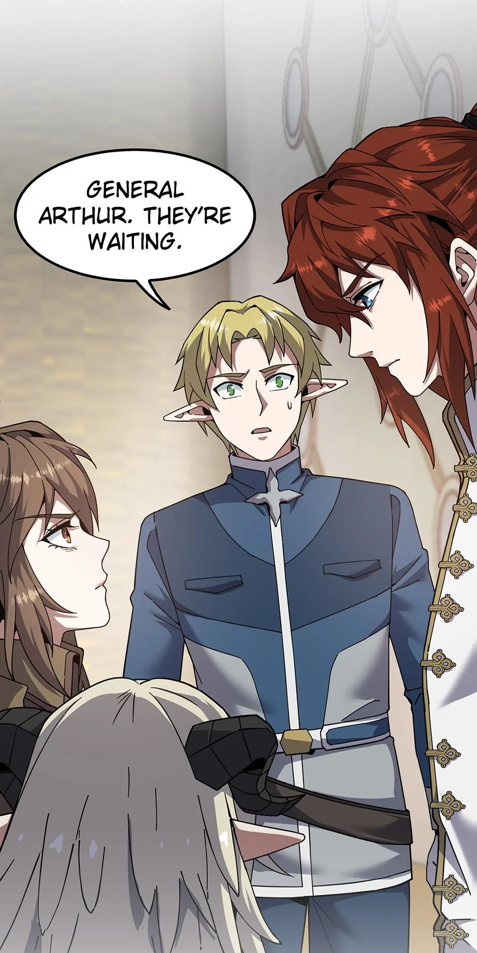 The Beginning After the End Chapter 239 – Page 12