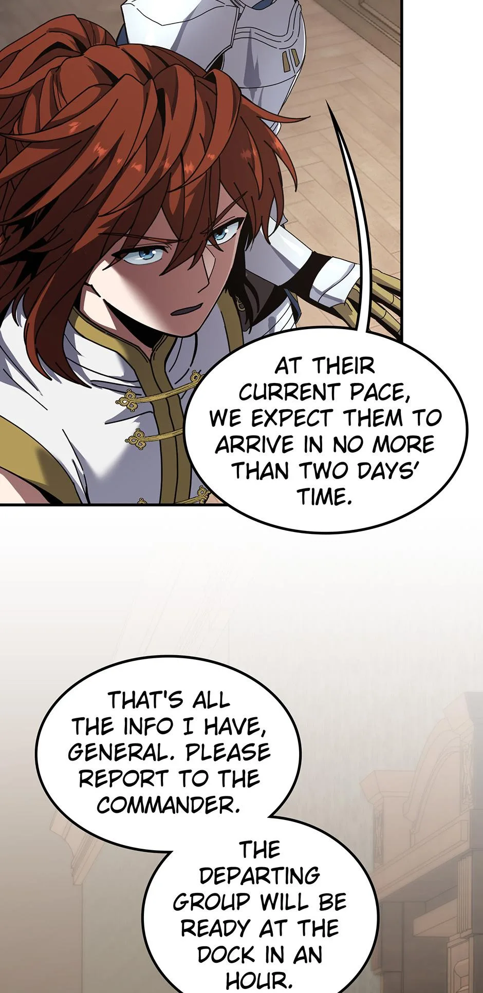 The Beginning After the End Chapter 239 – Page 24