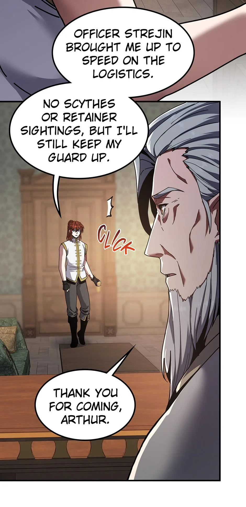 The Beginning After the End Chapter 239 – Page 29