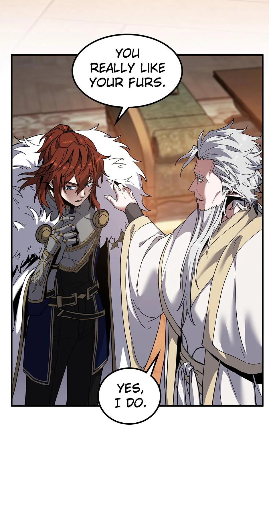 The Beginning After the End Chapter 239 – Page 38