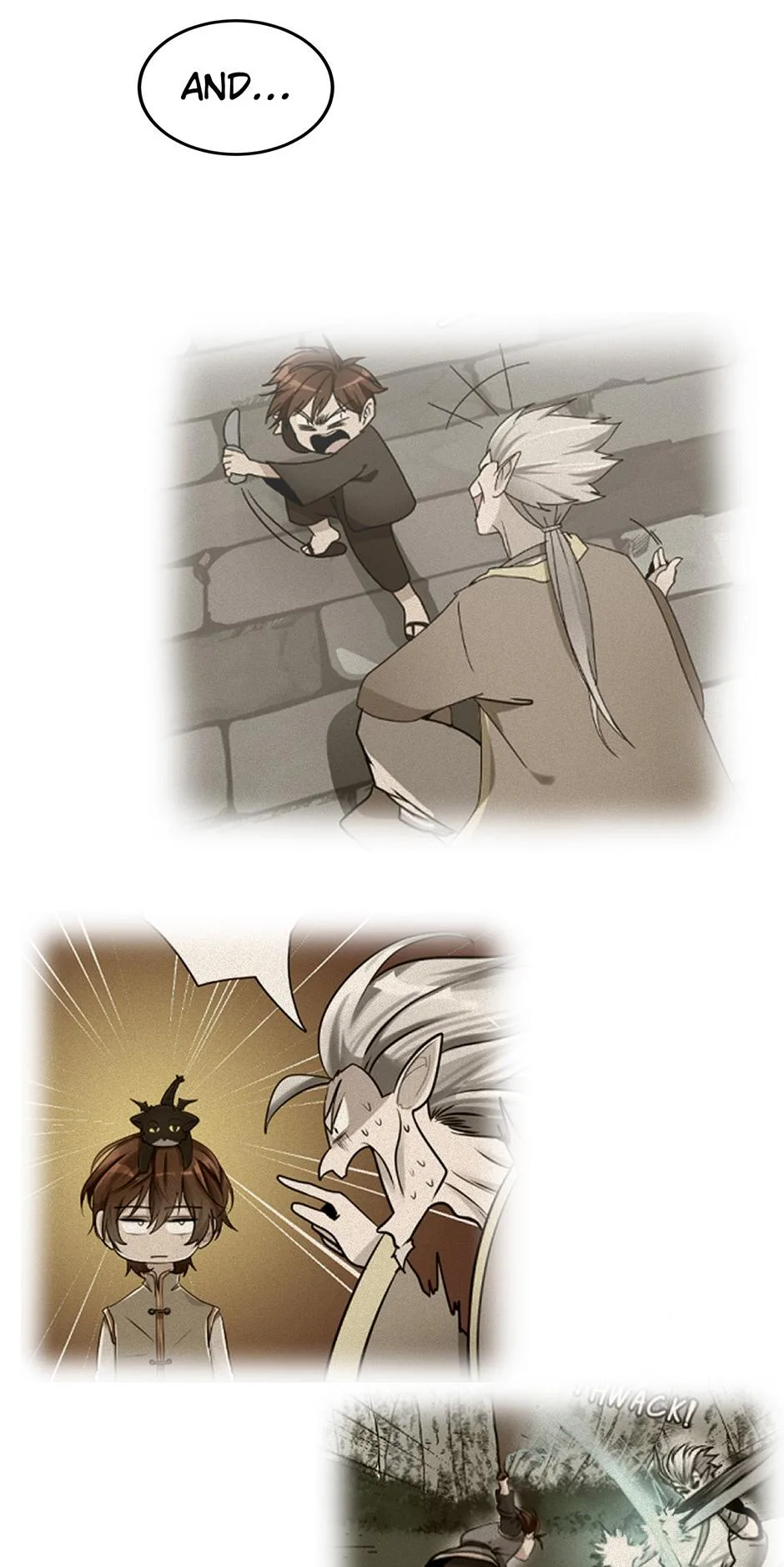 The Beginning After the End Chapter 239 – Page 41