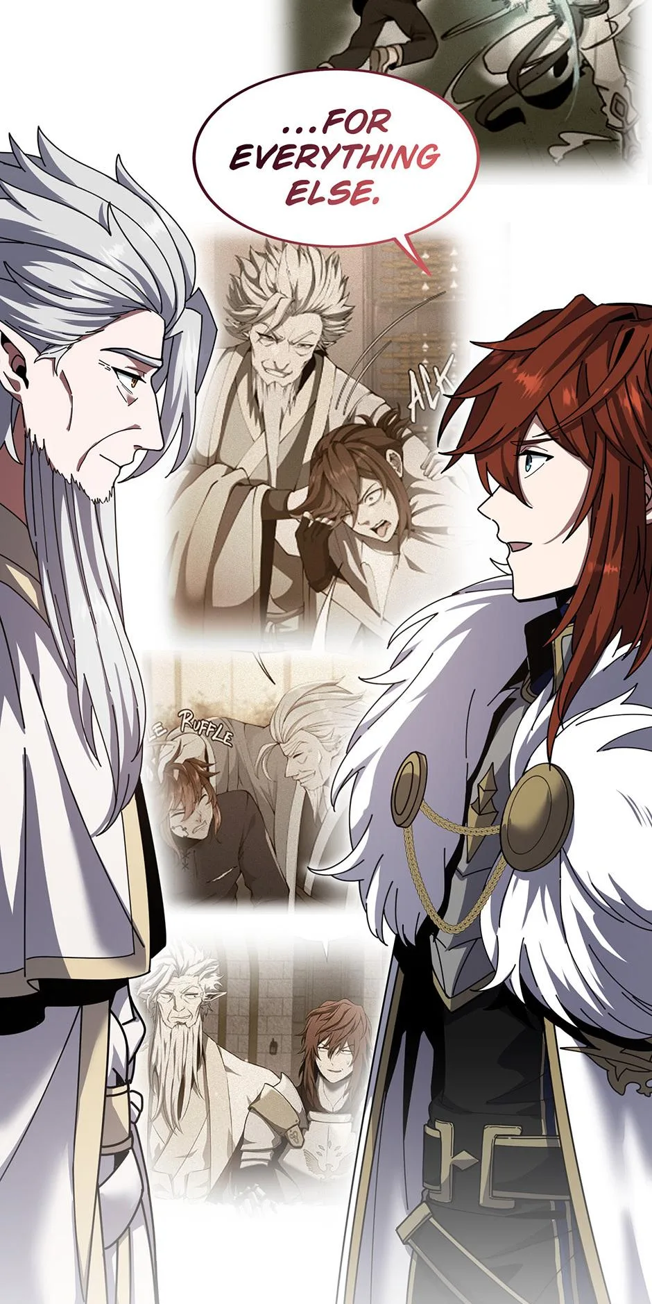 The Beginning After the End Chapter 239 – Page 42