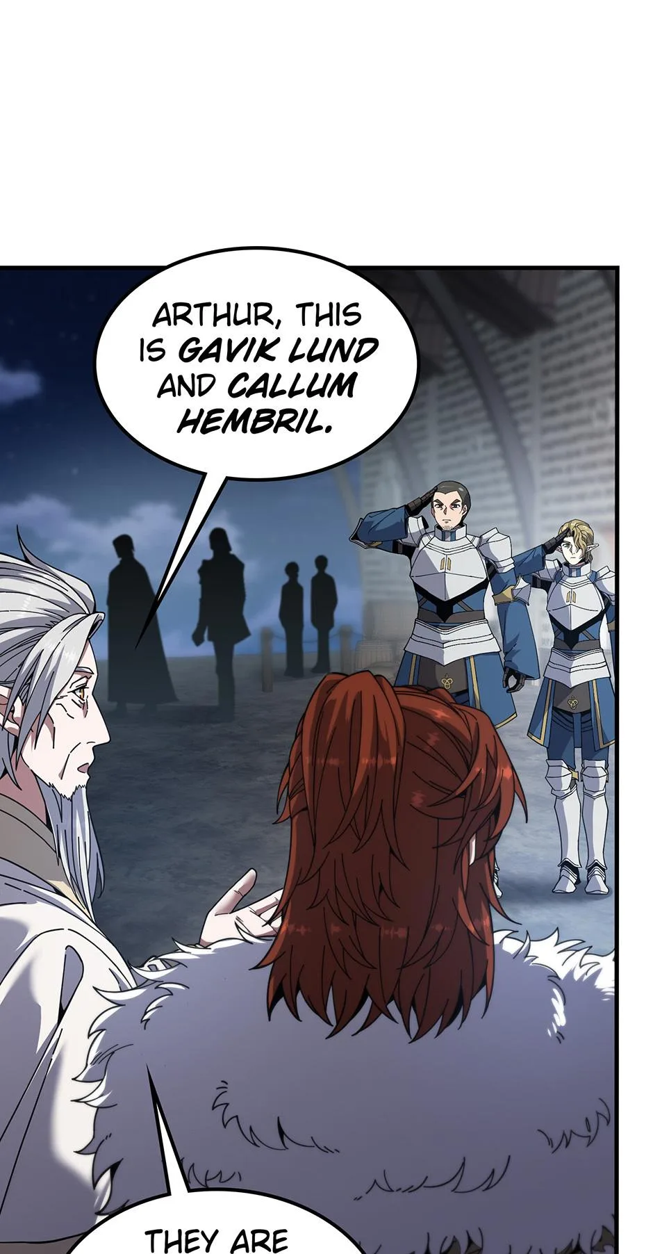 The Beginning After the End Chapter 239 – Page 48