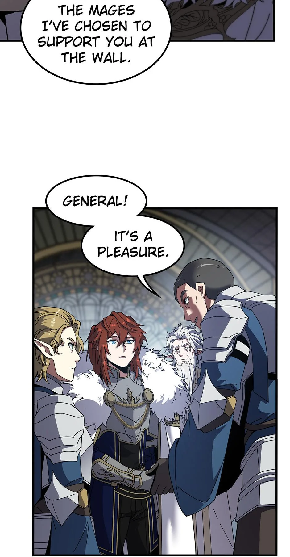 The Beginning After the End Chapter 239 – Page 49