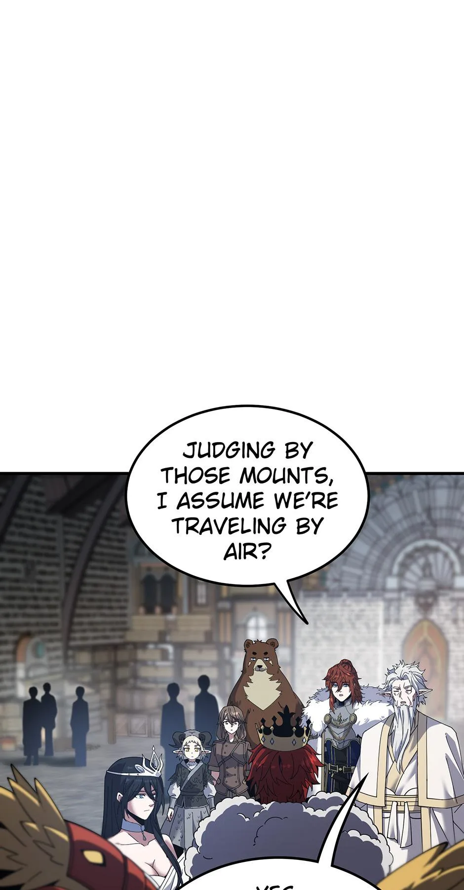 The Beginning After the End Chapter 239 – Page 50