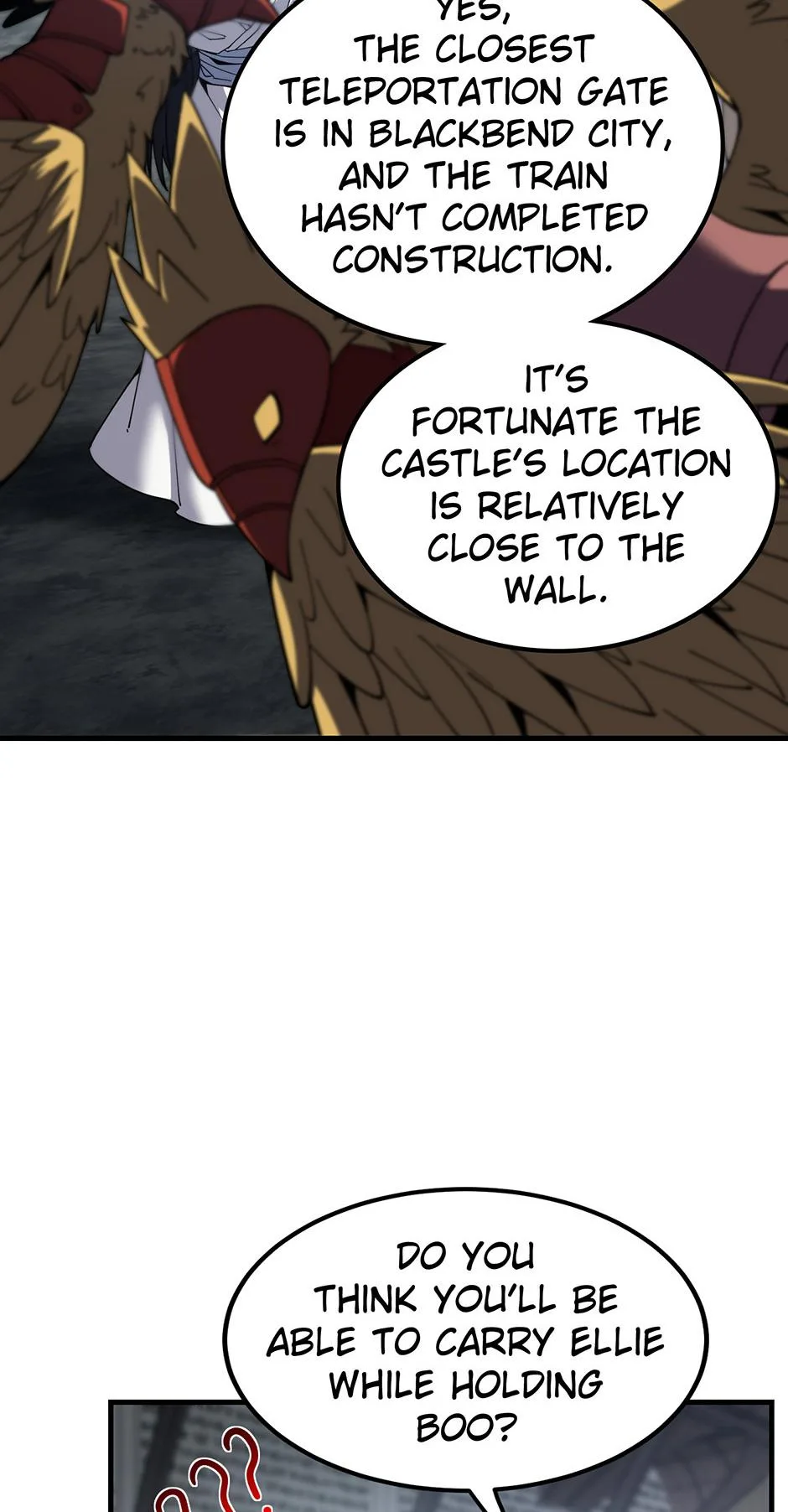 The Beginning After the End Chapter 239 – Page 51