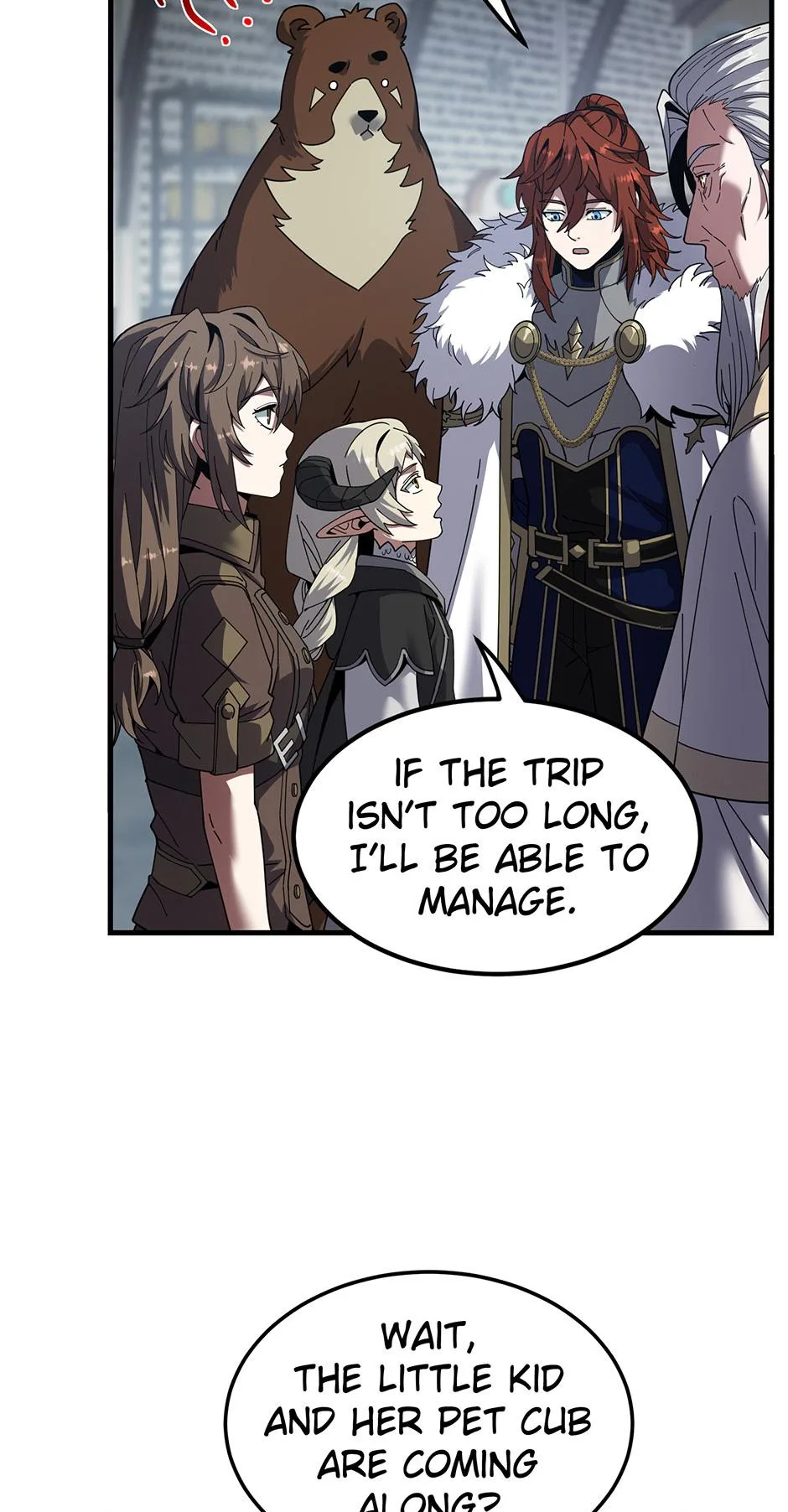 The Beginning After the End Chapter 239 – Page 52