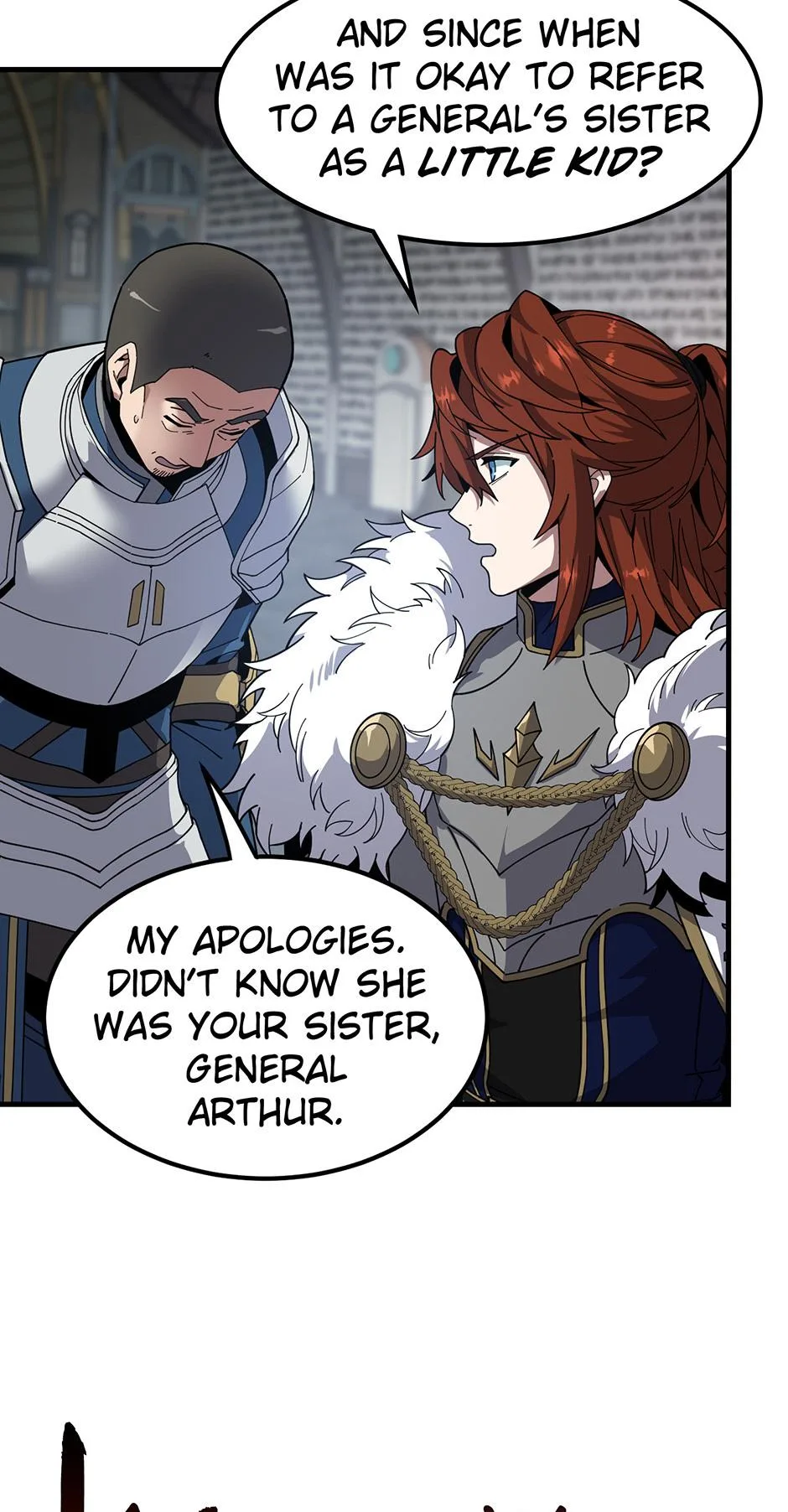 The Beginning After the End Chapter 239 – Page 54