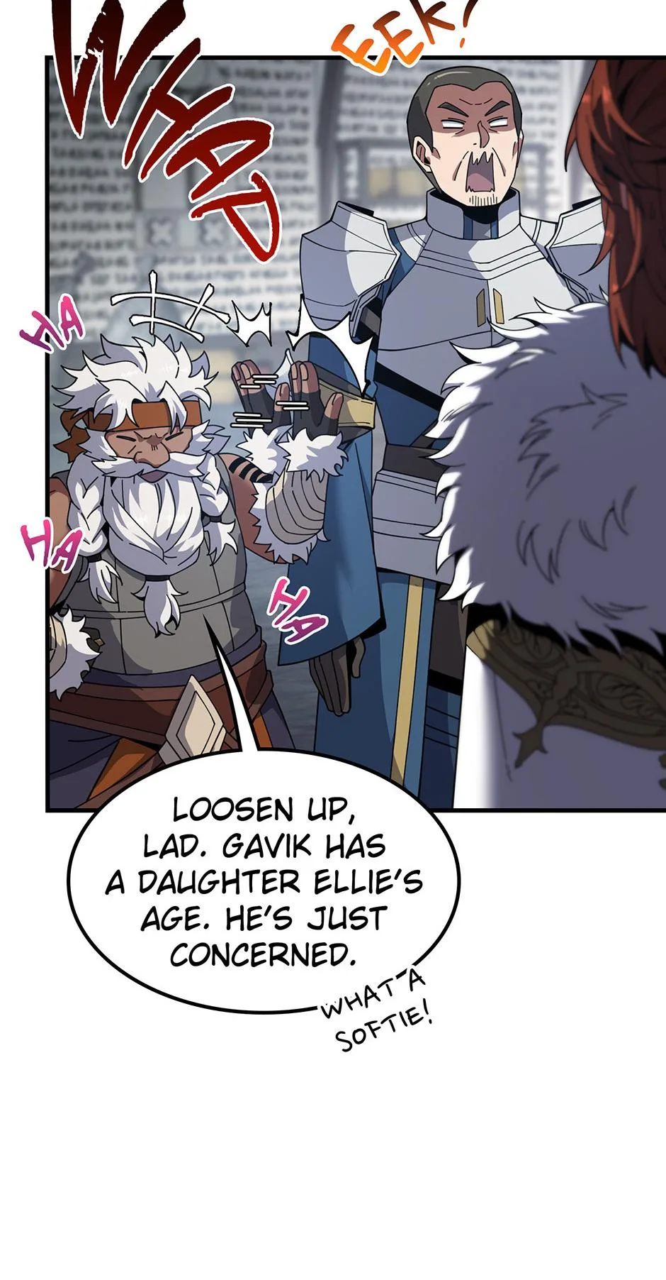 The Beginning After the End Chapter 239 – Page 55