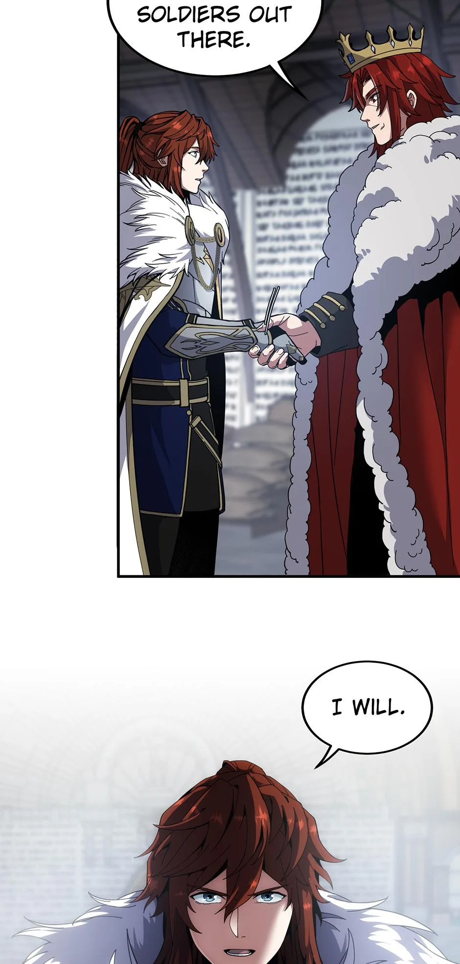 The Beginning After the End Chapter 239 – Page 57