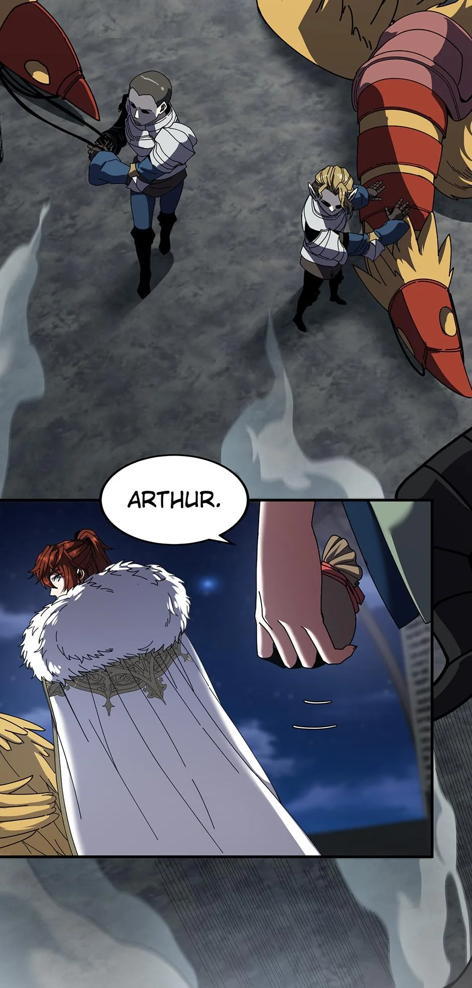 The Beginning After the End Chapter 239 – Page 60