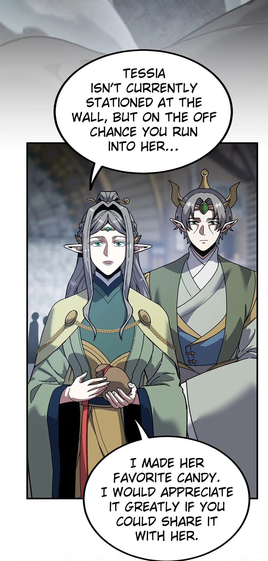 The Beginning After the End Chapter 239 – Page 61