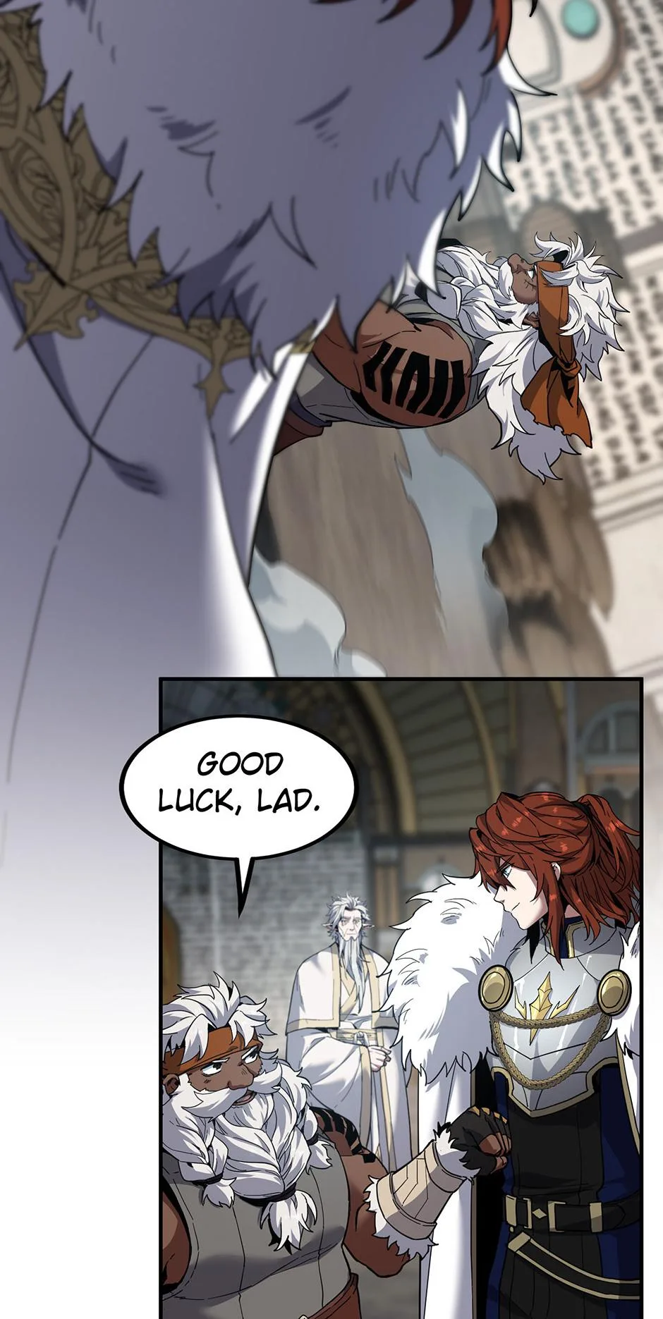 The Beginning After the End Chapter 239 – Page 66