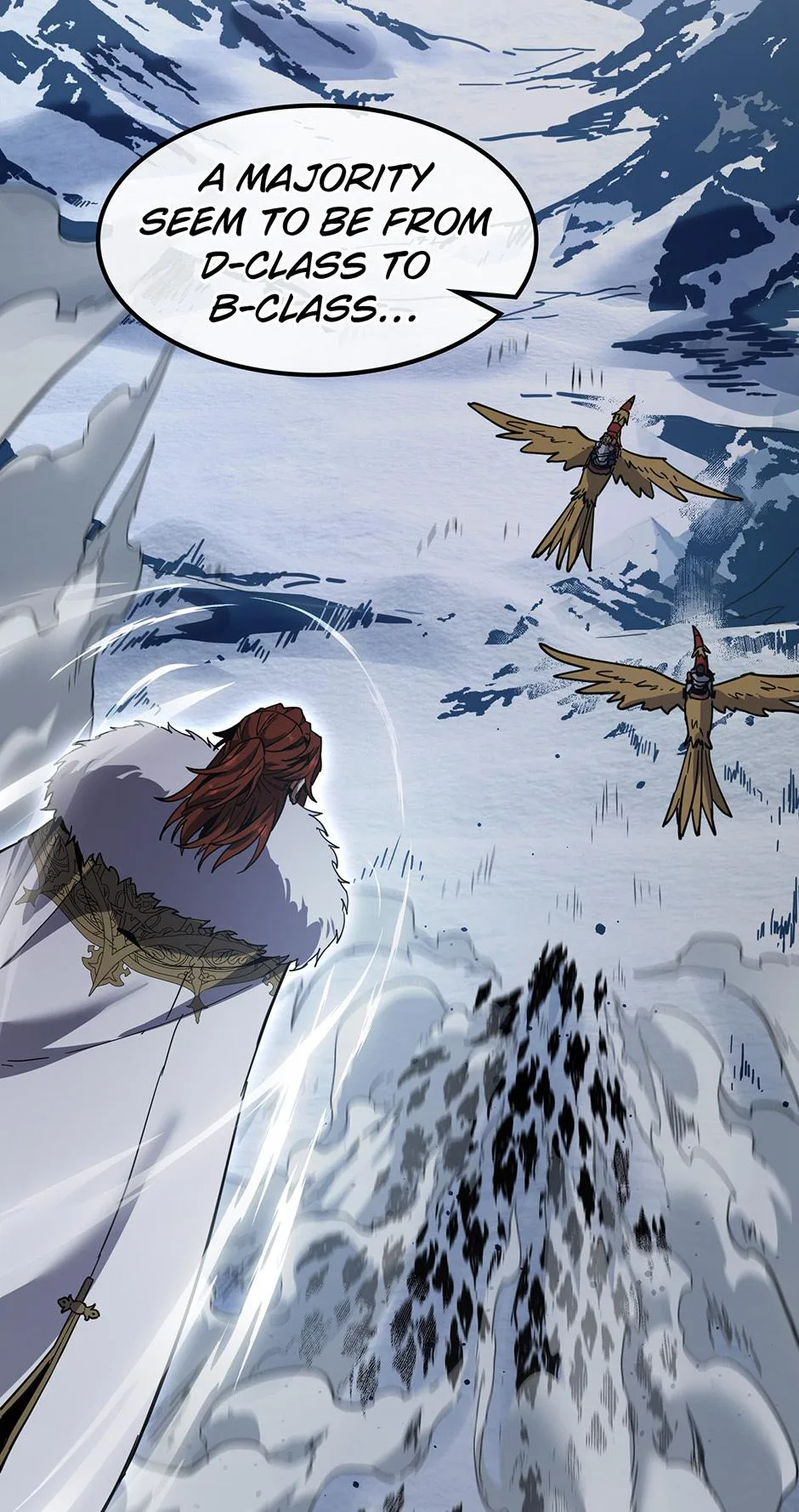 The Beginning After the End Chapter 239 – Page 91