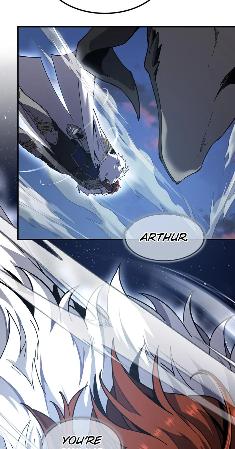 The Beginning After the End Chapter 239 – Page 95