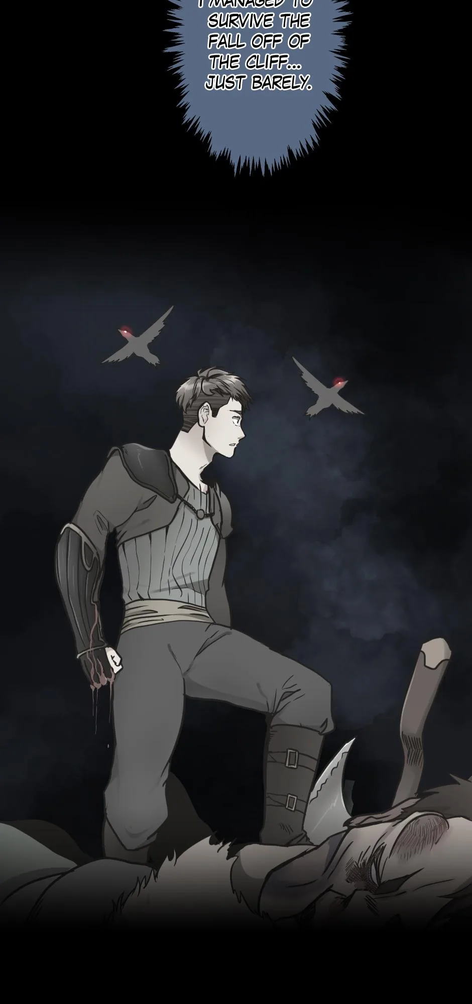 The Beginning After the End Chapter 24 – Page 17